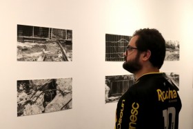 Exposio Runas: Fragmentos Poticos  aberta na Sala Edi Balod