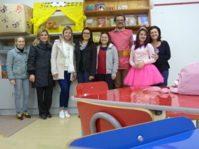 Vem brincar com a gente!