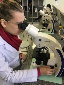 ESCOLHA UNESC - CURSO DE FARMCIA MATUTINO E NOTURNO