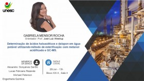 Cronograma de Apresentaes de TCC 2019/1