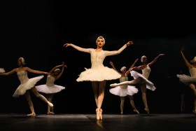 Cerca de 600 bailarinas e bailarinos vo subir ao palco do Unesc em Dana