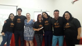 Projeto de extenso Jovem do Futuro comemora atuao junto  comunidade