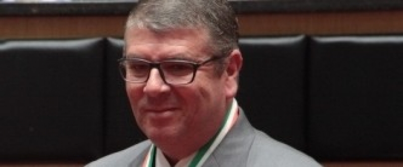 Professor da Unesc � empossado como Procurador de Justi�a do MPSC