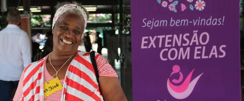 Em alus�o ao Dia Internacional da Mulher, Unesc inicia a��es durante o m�s de mar�o com o projeto �Extens�o com Elas�