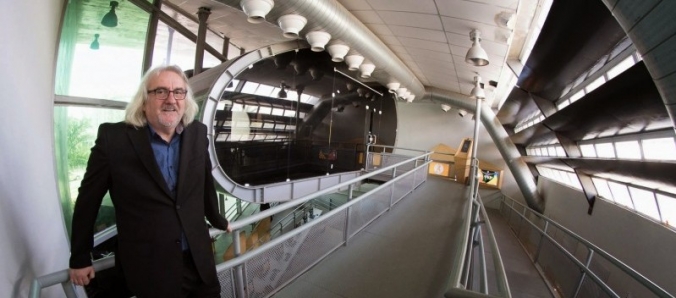 Curso traz arquiteto Dietmar Starke, da RioUrbe, para Semana Acadmica