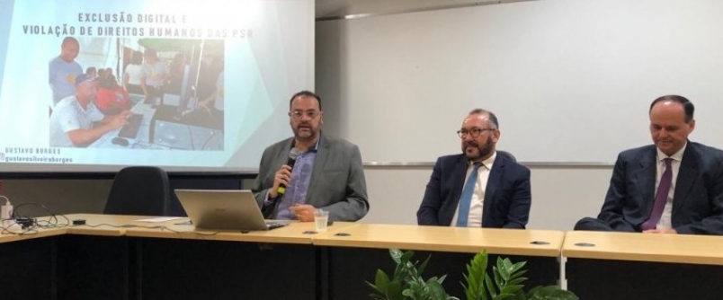 Professor da Unesc participa de projetos do Conselho Nacional de Justi�a e do Supremo Tribunal Federal