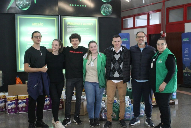 1 Sul Comex Solidrio