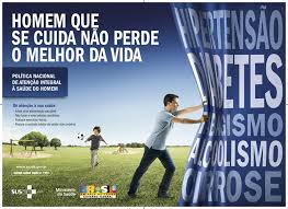 Palestra sobre Sade do Homem para Associao dos Deficientes Visuais do Sul- ADVISUL