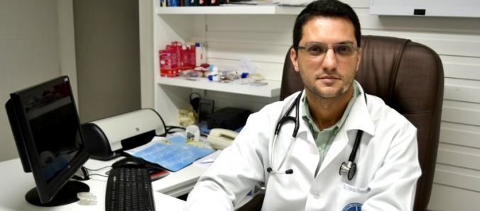 Acad�micos e professor de Medicina realizam estudo sobre o uso de antidepressivos no tratamento de ins�nia