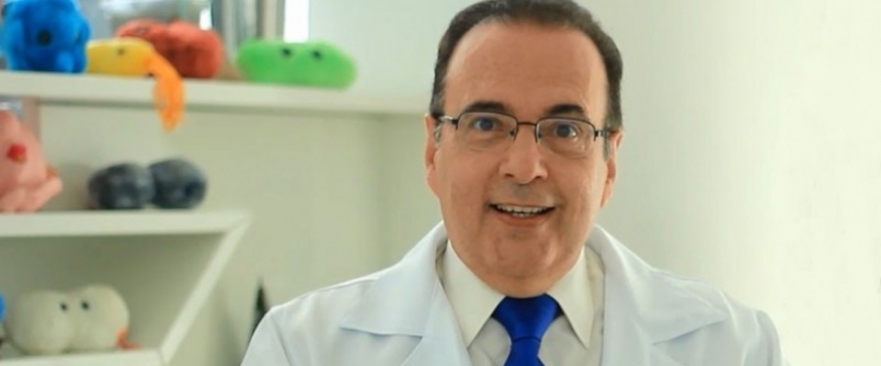 Jornada Acadmica de Biomedicina receber Roberto Martins Figueiredo, conhecido nacionalmente como Doutor Bactria