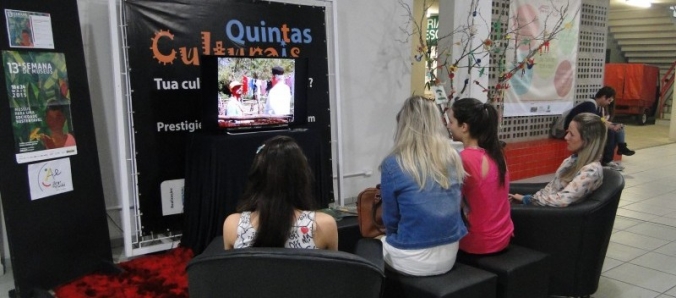 �Ilha das Flores� no Quintas Culturais desta semana