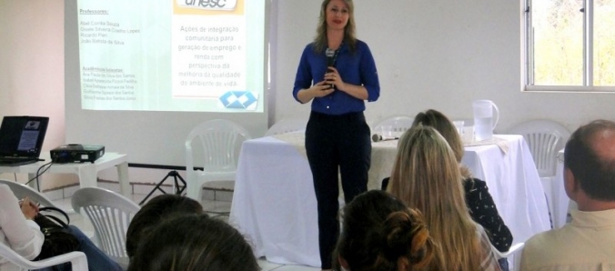 Resultados de projeto de incentivo ao empreendedorismo ser�o apresentados nesta quarta