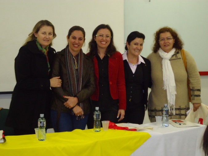 Seminrio de Integrao Curricular Olhares Institucionais sobre o Estgio