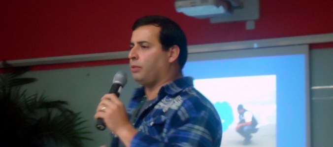 Museu de Zoologia participa de Seminrio de Turismo em Capivari de Baixo