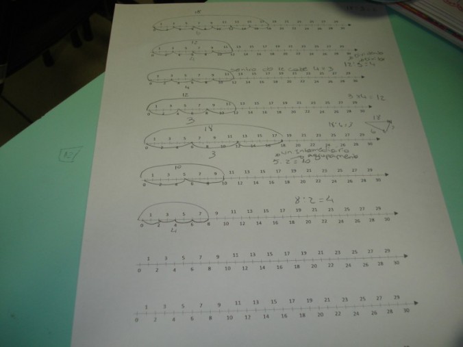 5 fase participa de Oficinas e Palestra sobre o Ensino de Matemtica