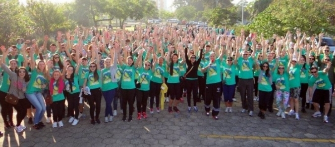 Incentivo � atividade f�sica e � reflex�o