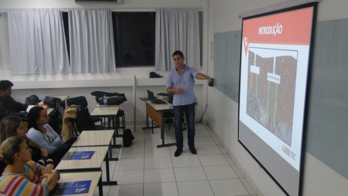 Palestra Empresa Brasecol - 27/05/15