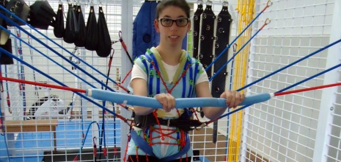 PediaSuit: Unesc recebe nova tecnologia para reabilita��o motora