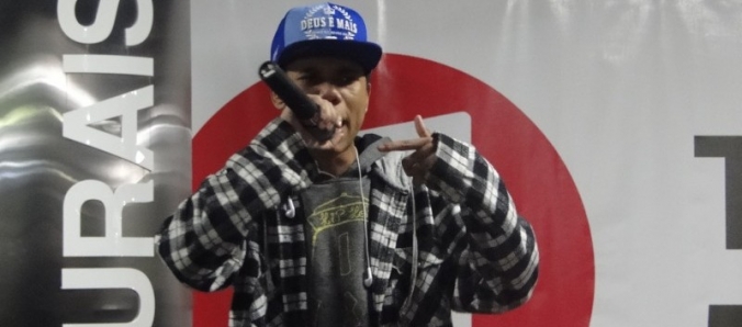 Hip Hop movimenta o campus durante o Quintas Culturais