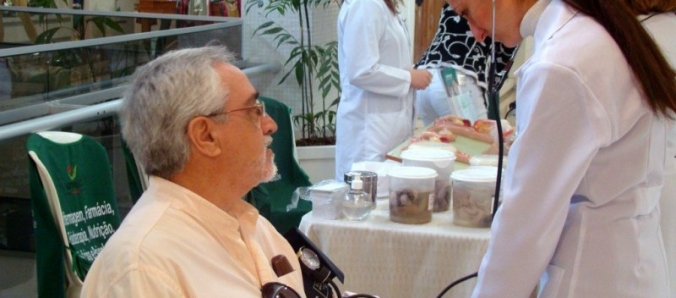 Curso de Medicina leva orienta��es ao Della neste s�bado