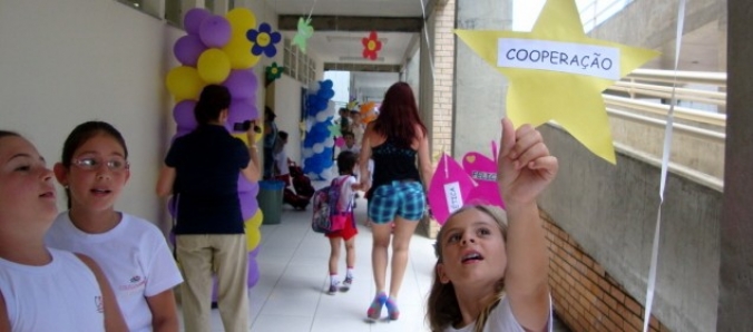 Col�gio Unesc oferece atividades em hor�rio estendido