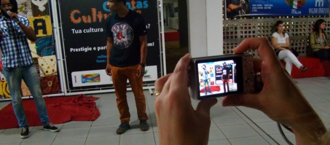 Teatro no Quintas Culturais desta semana