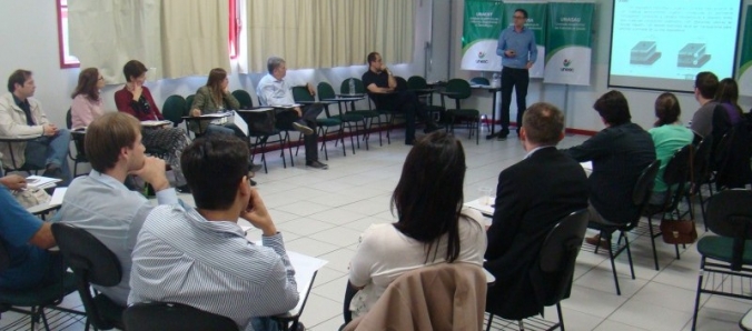 �ltimos dias para fazer uma disciplina isolada no Mestrado em Desenvolvimento Socioecon�mico