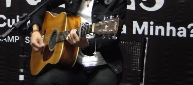 Apresenta��o musical vai animar o Quintas Culturais