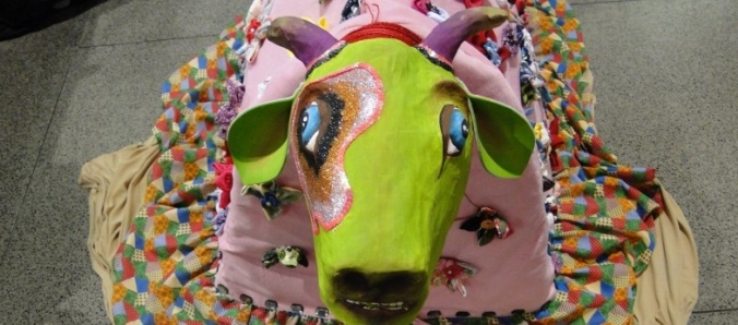 Oficina ir� confeccionar o Boi de Mam�o da Unesc