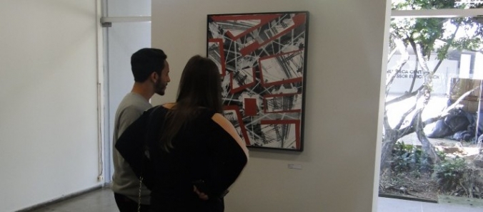 Distopia recebe visita de escolas da regi�o