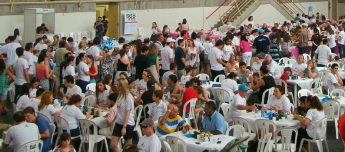 Retirada de ingresso para festa do Trabalhador encerra nesta tera