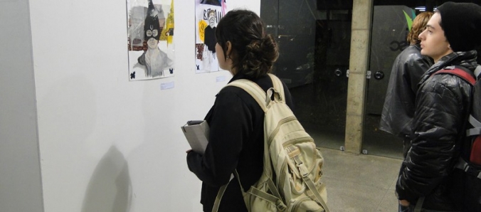 ��mago; um Voc� em exposi��o na Unesc