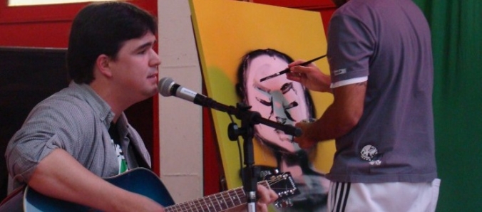 Inscri��es abertas para a Semana do Talento Musical