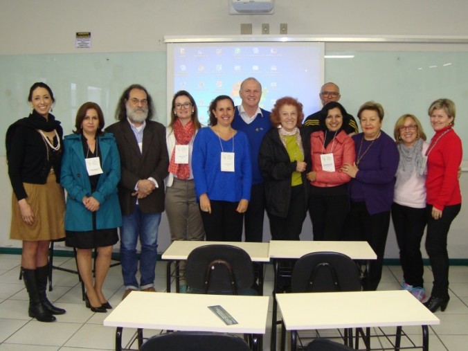 O PIO da 3� fase foi tema de debate no GT Pedagogia Universit�ria durante o Congresso Ibero-Americano