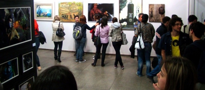 Coletiva de Artistas do Sul ter� participantes de sete cidades