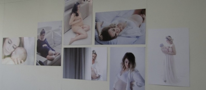 Amor de m�e: Mostra transmite os sentimentos da maternidade e suas belezas