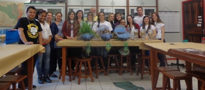 Projeto Geografia na Escola