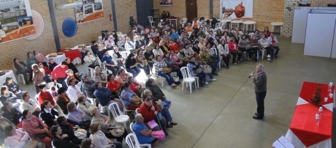 Apresentados planos de negcios concretizados em projeto de extenso
