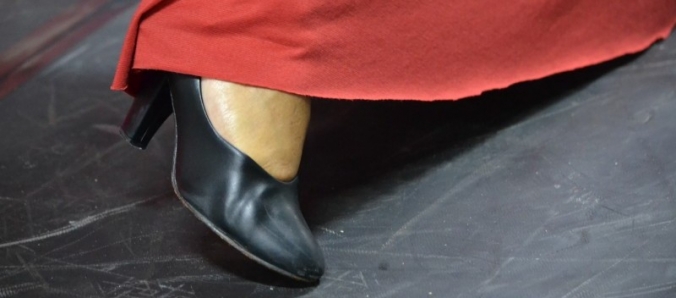 Dan�a Flamenca com inscri��es abertas na Unesc