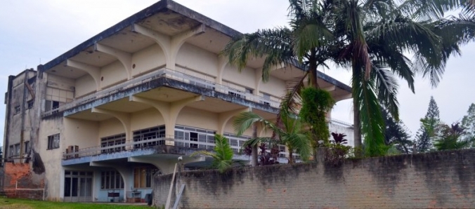 Aprofucri � frente dos trabalhos no Alvorada Clube