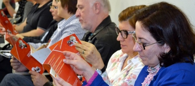 Evento discute pr�tica docente no ensino superior