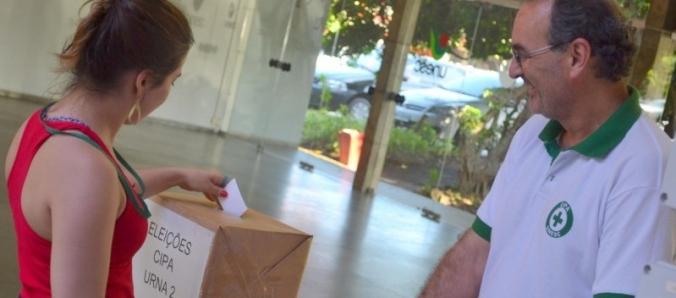Elei��o CIPA: Inscri��es abertas para novos membros