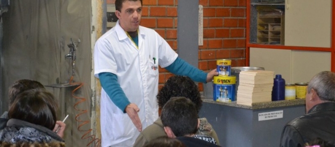 Projeto de extens�o �Reconstruindo a Cidadania� vai formar quinta turma