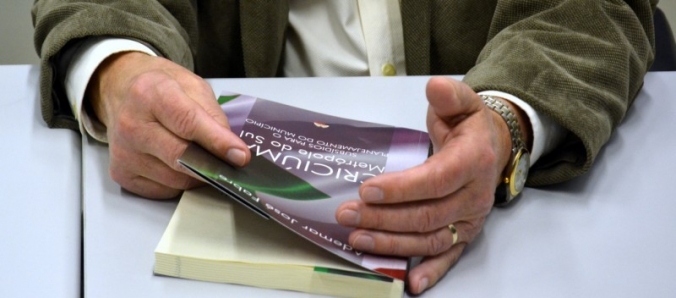 Editora Unesc lan�a �Crici�ma Metr�pole do Sul� nesta sexta-feira