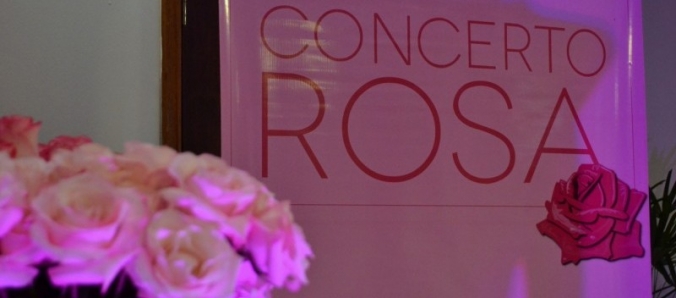 Concerto Rosa: Noite especial em homenagem �s m�es