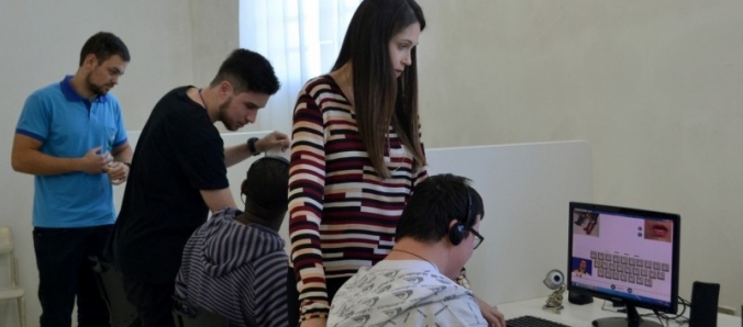 Quando a tecnologia � usada para transformar mundos