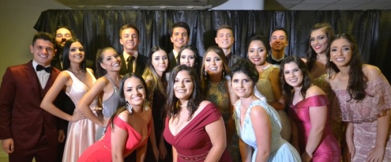 Formatura Col�gio Unesc