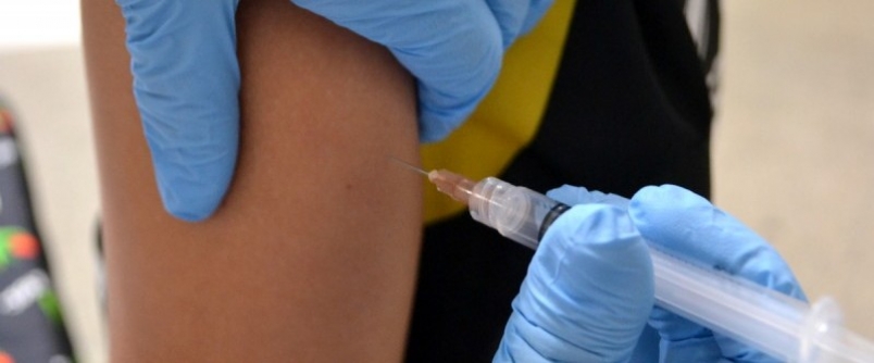 Unesc participa da Campanha de Vacina��o da Febre Amarela