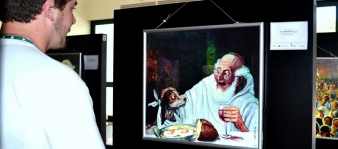 Universidade homenageia Willy Zumblick