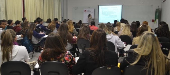 Mais de mil estudantes da regi�o v�o participar dos Aul�es Itinerantes do Enem